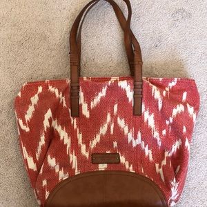 Lucky Brand Ikat Tote